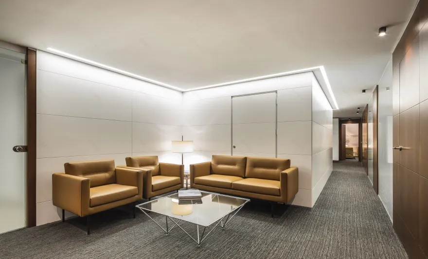 Valencia 律所办公室室内设计丨西班牙丨Xavier Lledó 团队-7