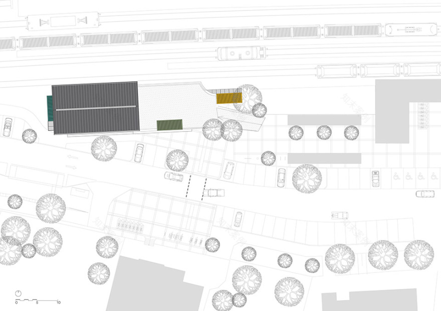 Drevak旧转运站改造丨捷克丨Sodomka Sodomková Architekti-55
