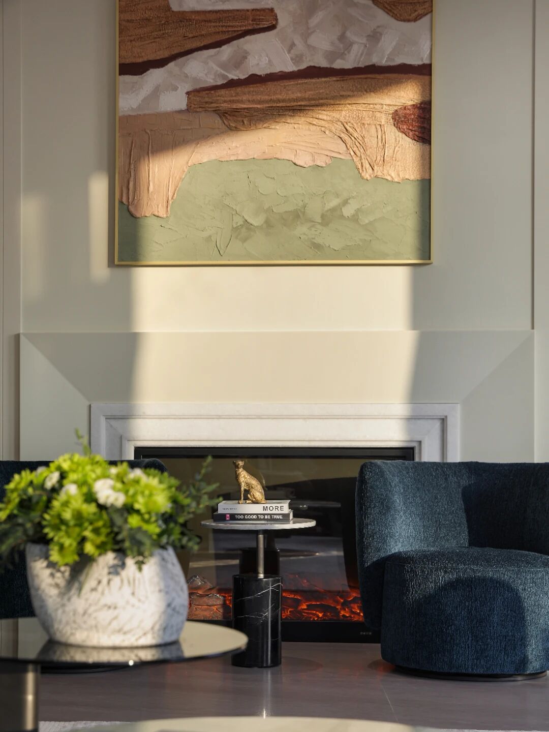 观澜高尔夫别墅丨中国深圳丨深圳市宋九龙设计事务-17