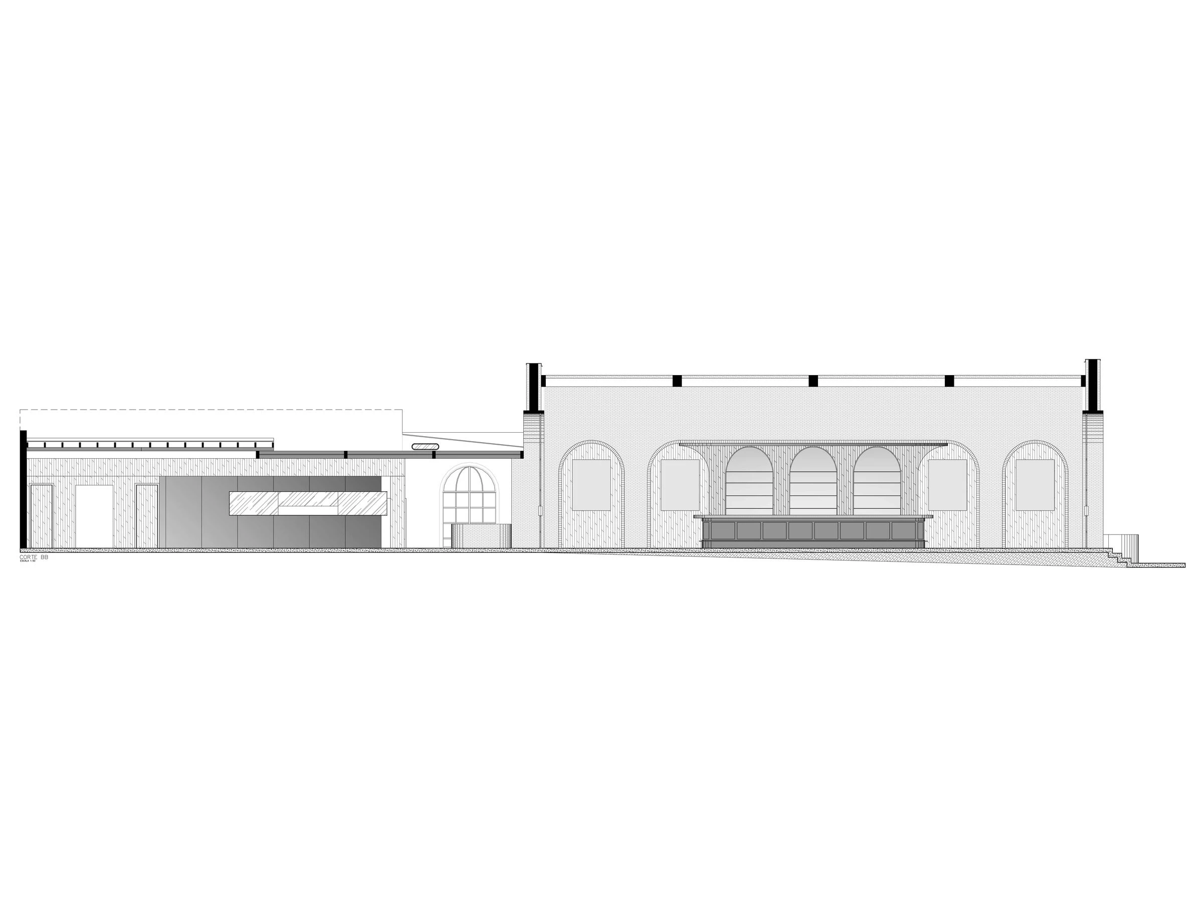 Il Carpaccio 餐厅丨巴西圣保罗丨FJ55 Arquitetos-51