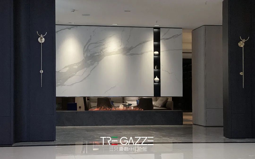 TRE GAZZE · 三只喜鹊-7