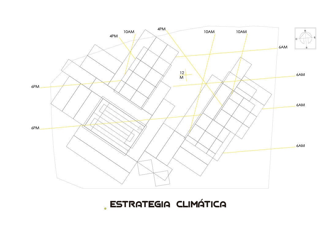 厄瓜多尔昆卡大学室内设计专业教学楼设计-60