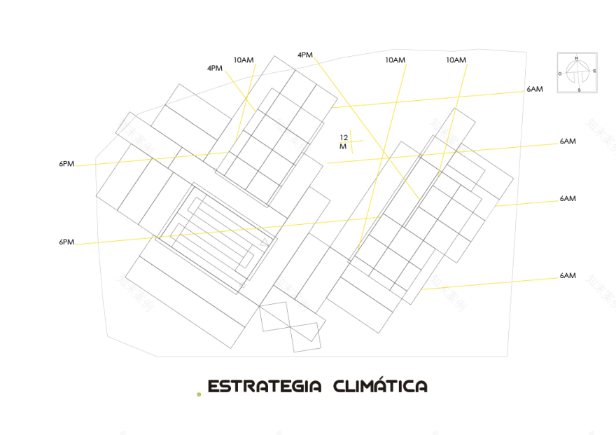 厄瓜多尔昆卡大学室内设计专业教学楼设计-60