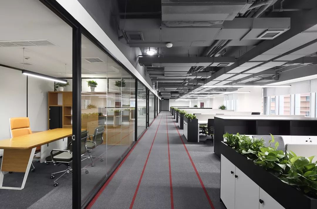 宁波品赫设计“光盒” | 自然与严谨的完美融合-8