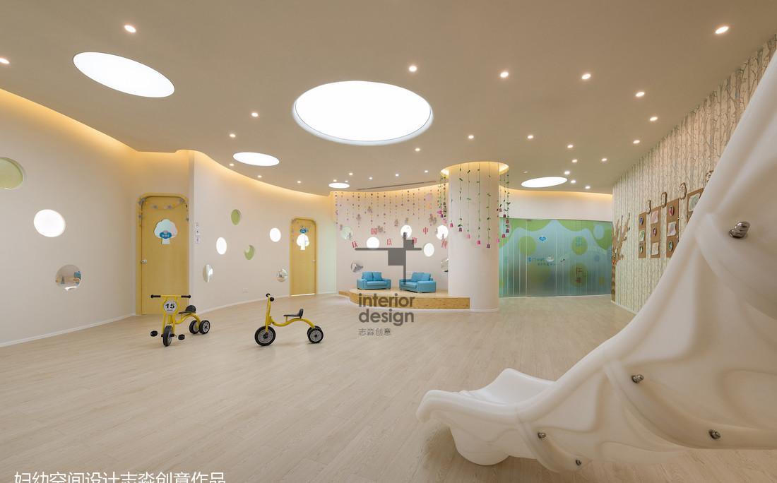 深林秘境,早教中心的设计创意-9