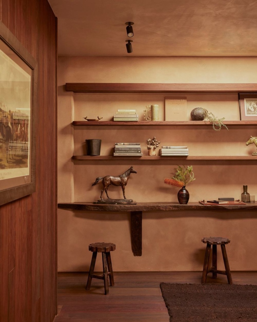 田园诗般的度假屋丨澳大利亚丨Story Design Collective-101