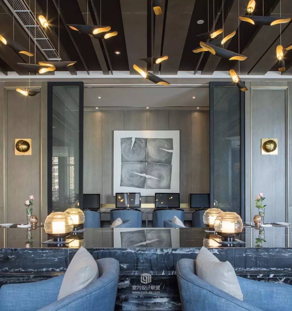 赖旭东:四川涪江河畔的精品酒店设计-32