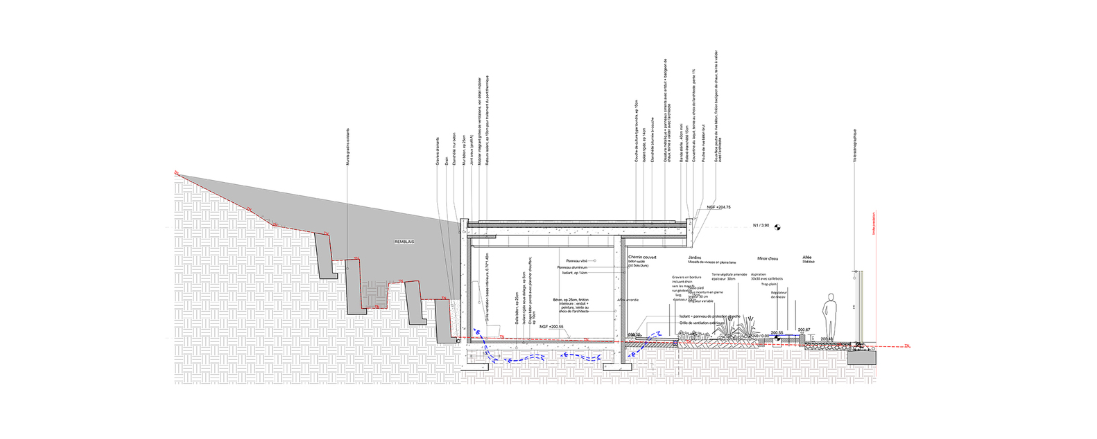 法国 Verdun Citadel丨INCA Architectes-48