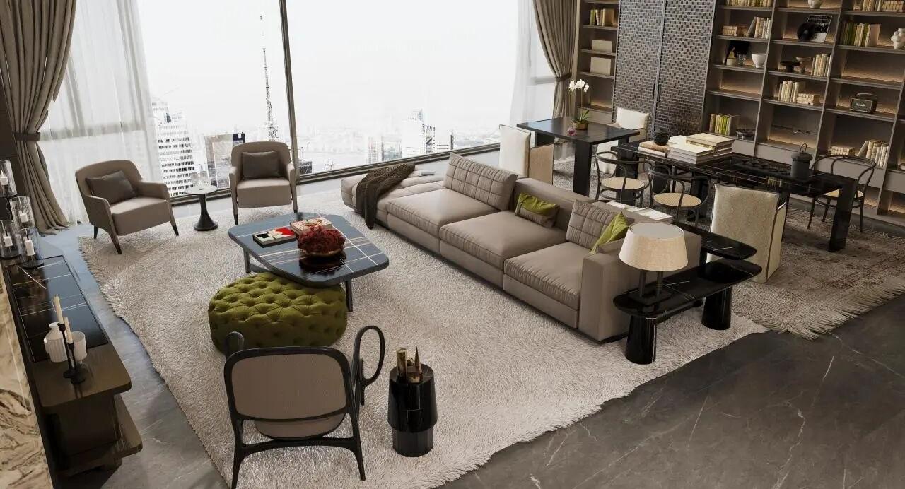 顺德悦府·吾疆样板间丨中国佛山丨DIA丹健国际-52