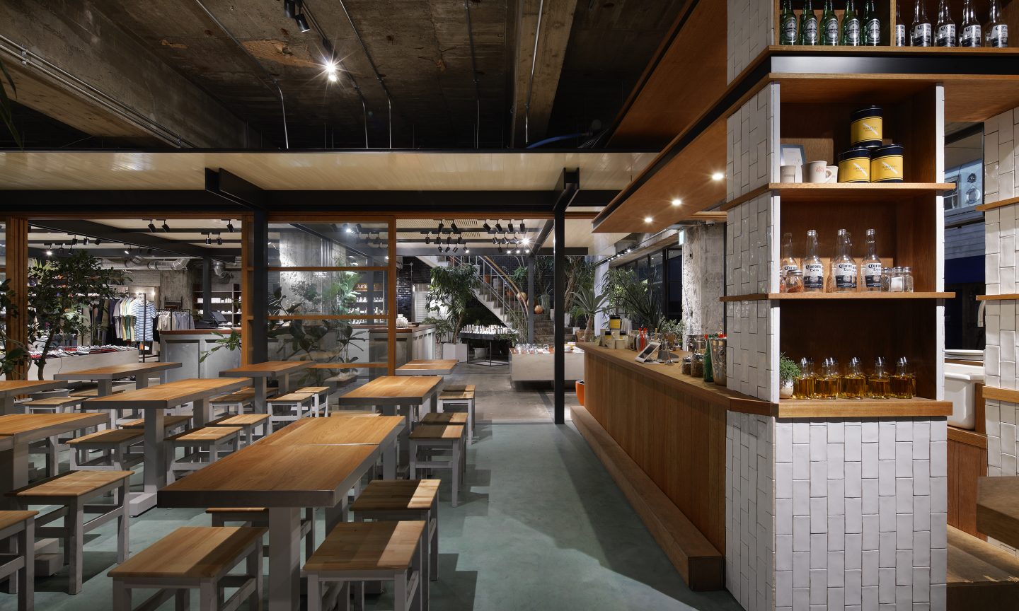 服装店，BIOTOP丨Suppose Design丨日本-5