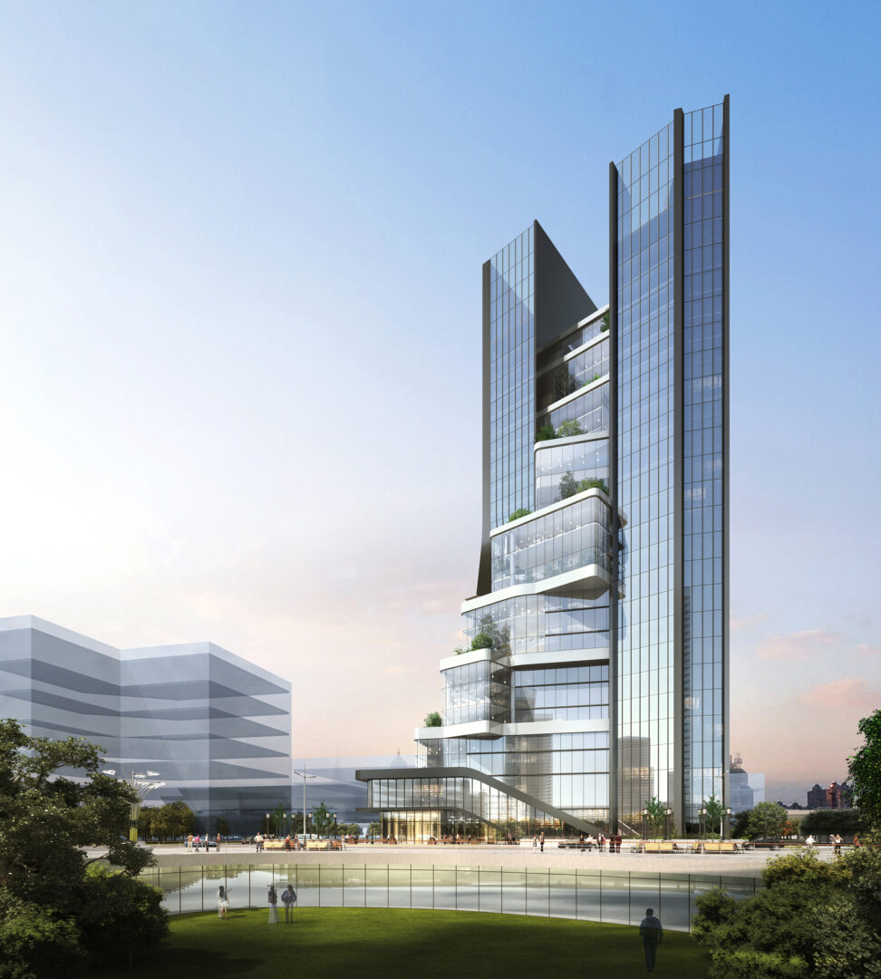 震旦总部

注：Sinian常见的意思如果结合公司等场景，可能指震旦（震旦是一个知名品牌） ，如果这里震旦并非所指，可以结合具体专业领域信息补充说明 丨中国郑州丨ARCHIMORPHIC-25