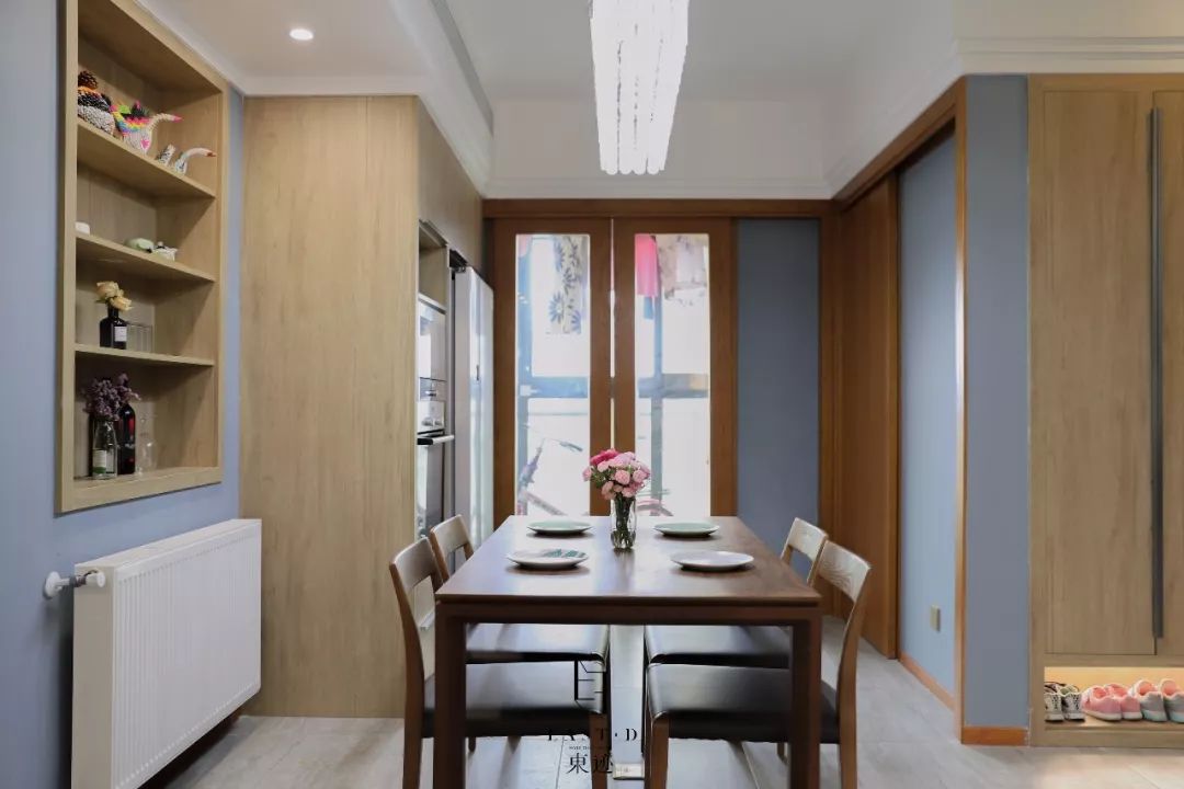 武汉百步亭四期 | 色彩艺术打造温馨生活空间-19