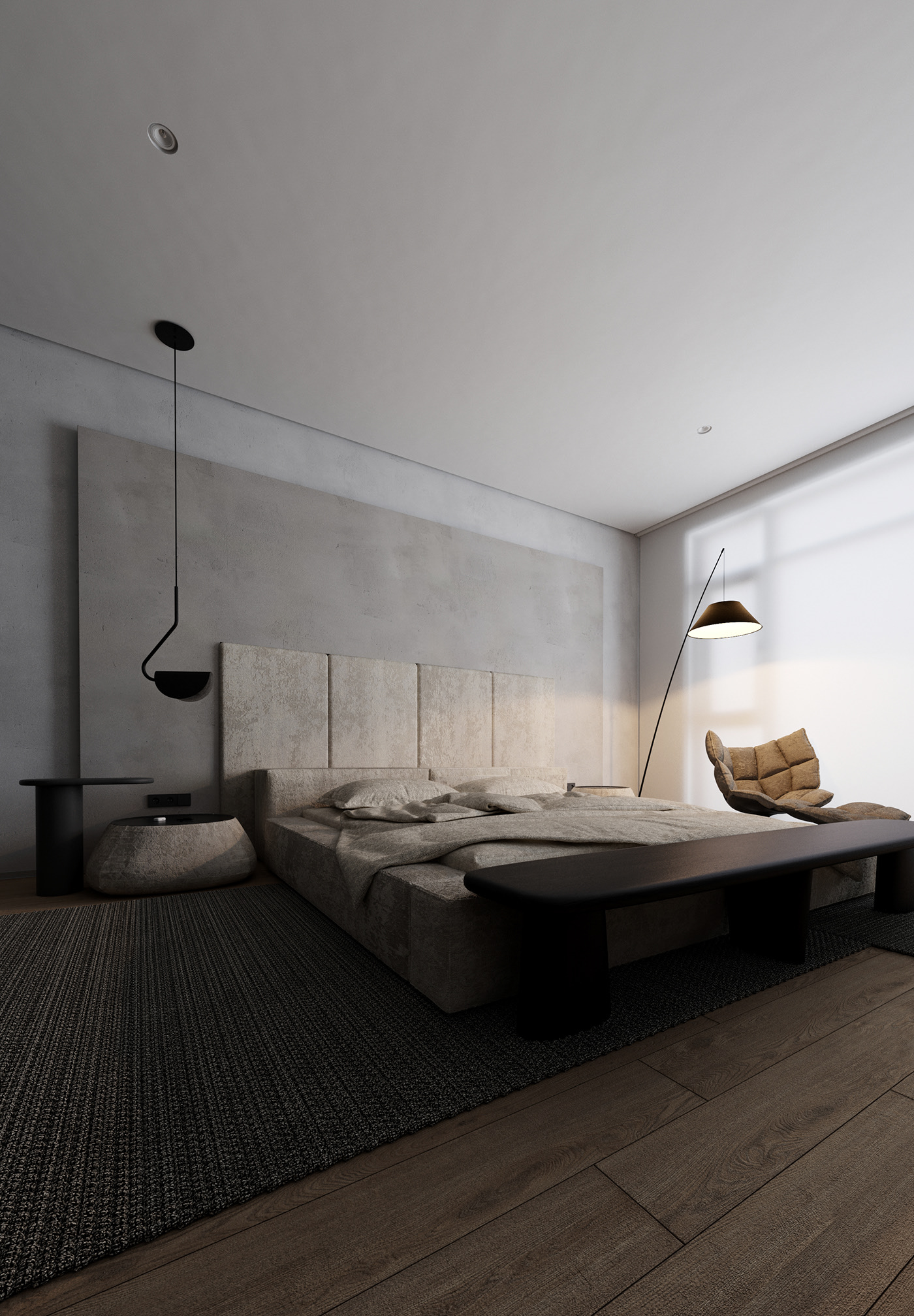 自然古朴质感空间  走进高品质生活-6