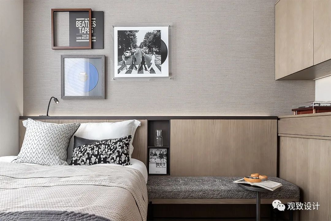 越秀地产·品秀星图样板间丨中国广州丨广州观致装饰设计有限公司-54