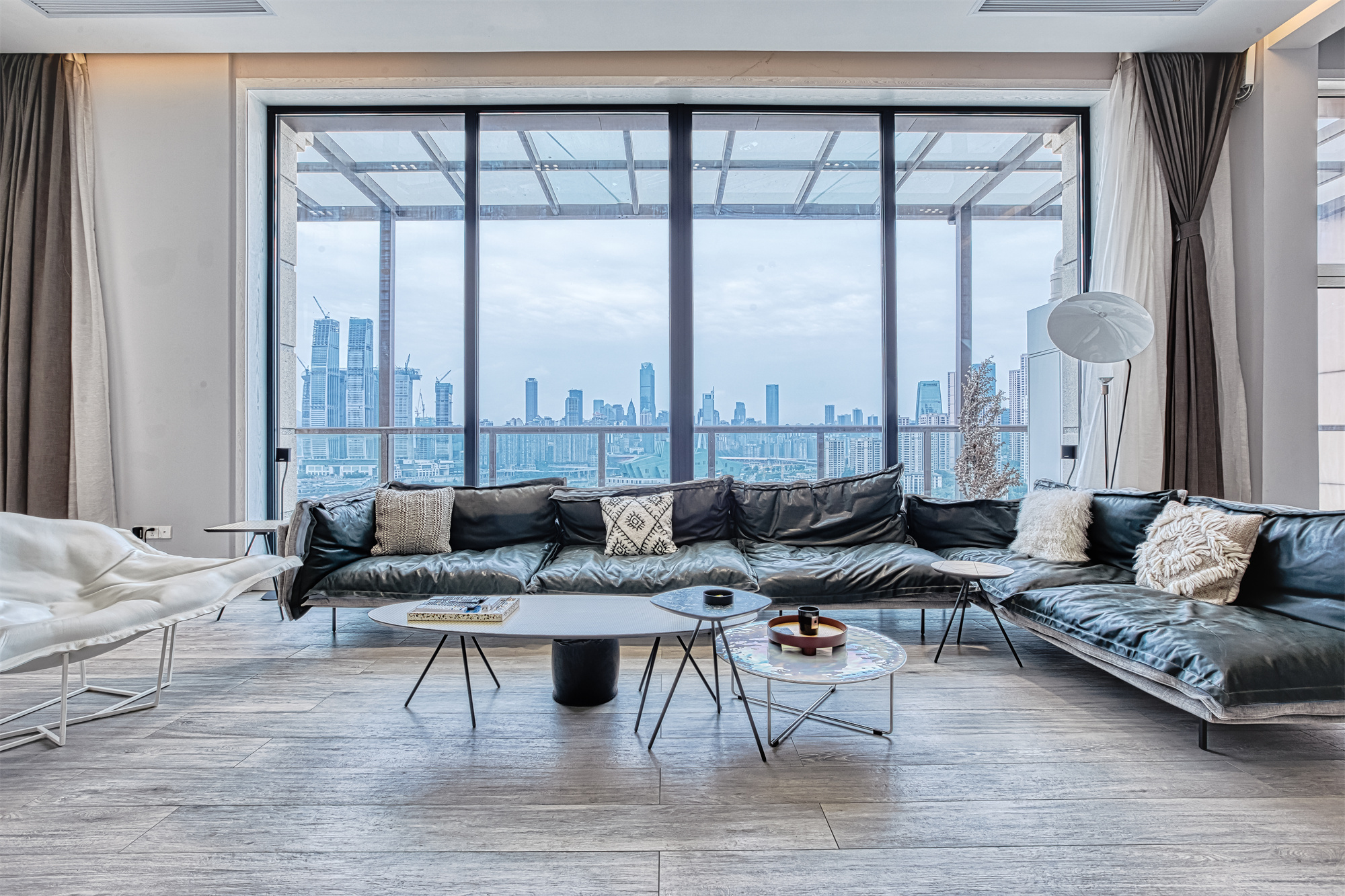 长嘉汇别墅丨中国重庆丨重庆派派全案设计公司-11