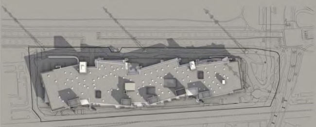 Facebook总部MPK 20大楼丨美国加利福尼亚丨Gehry Partners（弗兰克·盖里所在事务所）-14