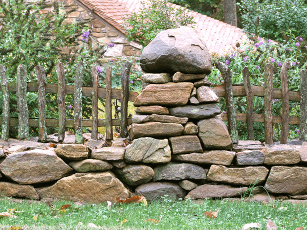 Archer and Buchanan的宾夕法尼亚霍比特人小屋丨美国宾夕法尼亚丨Archer and Buchanan建筑事务所-32