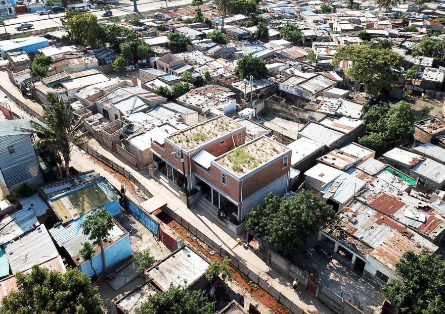 Compact Housing in the Informal Settlements of Maputo Casas Melhoradas-37