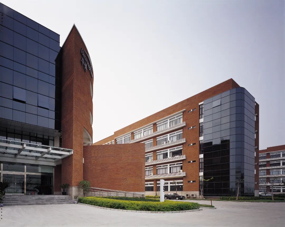 蔓生于科技土壤，扎根于时代精神——上海浦东软件园一期、二期项目入选第十批中国20世纪建筑遗产推介名单-38