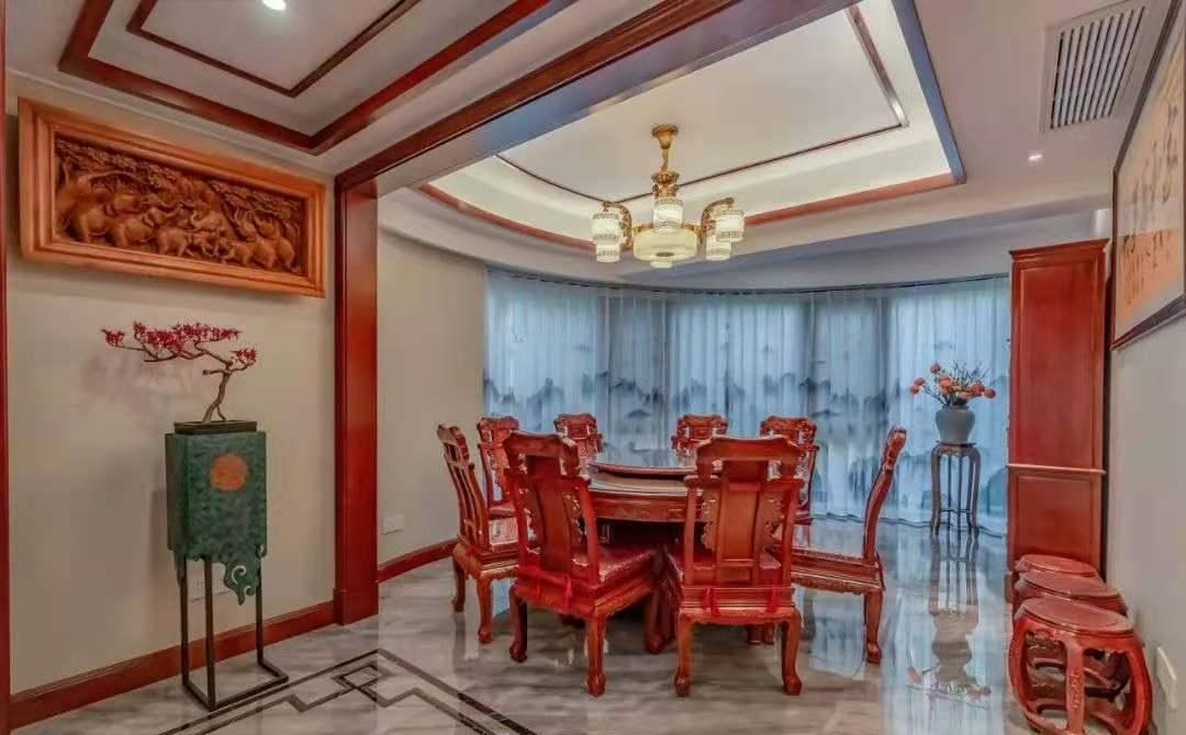 端木乐贤的中式家居艺术设计-12