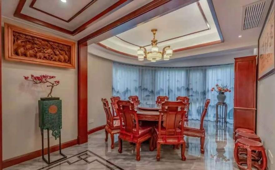 端木乐贤的中式家居艺术设计-12