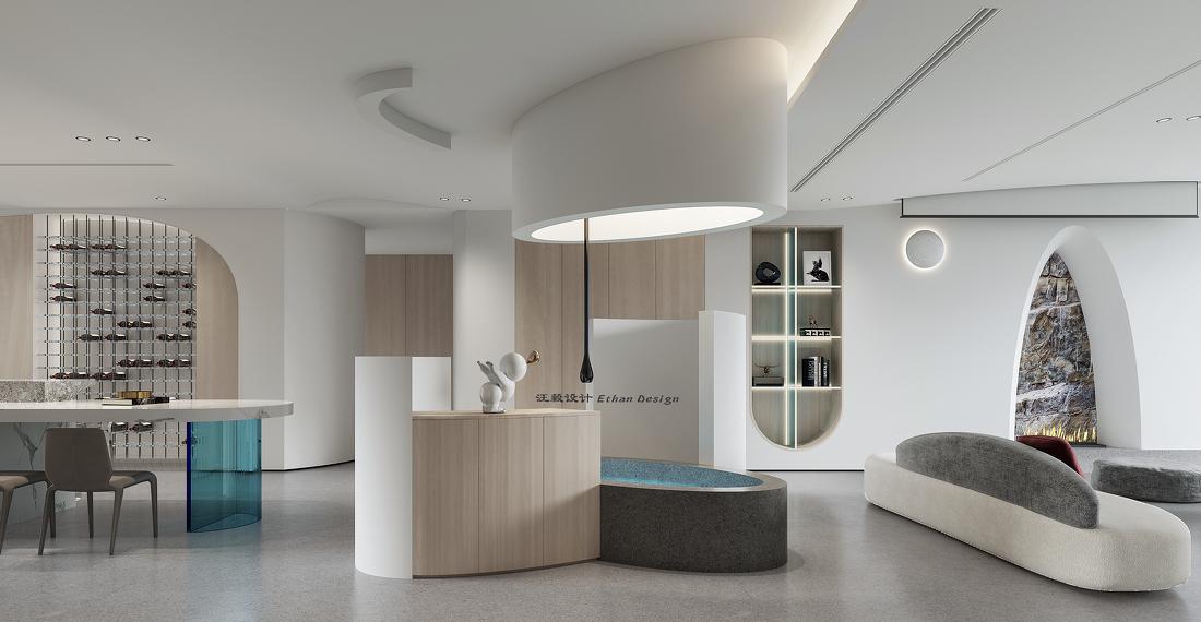 海之畔的自由空间丨汪毅-4