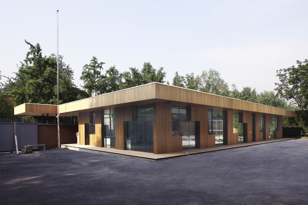 北京瑞士大使馆签证部-11