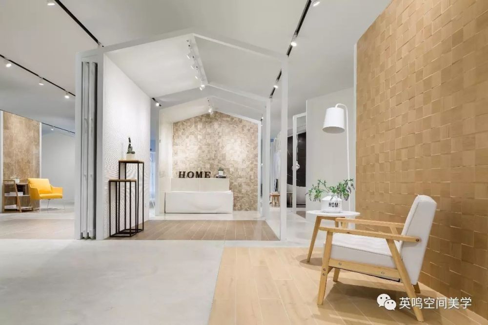 素简北欧，加西亚陶瓷总部的和谐空间-2