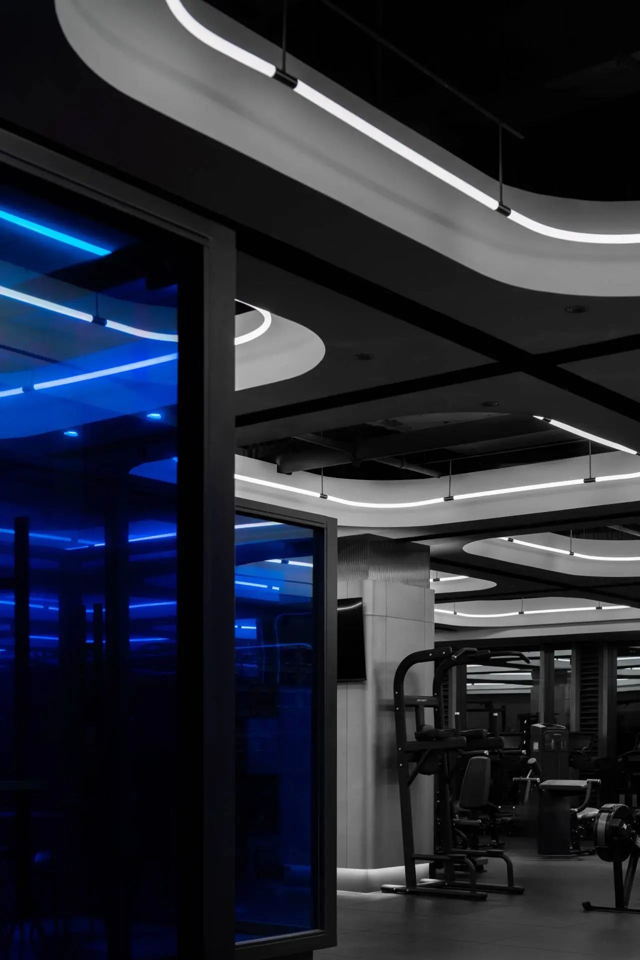 昆明海克力斯健身俱乐部丨中国昆明-30