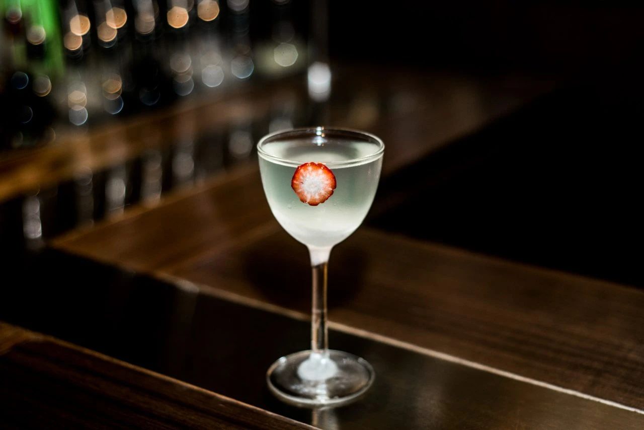 The Old Man 酒吧-33