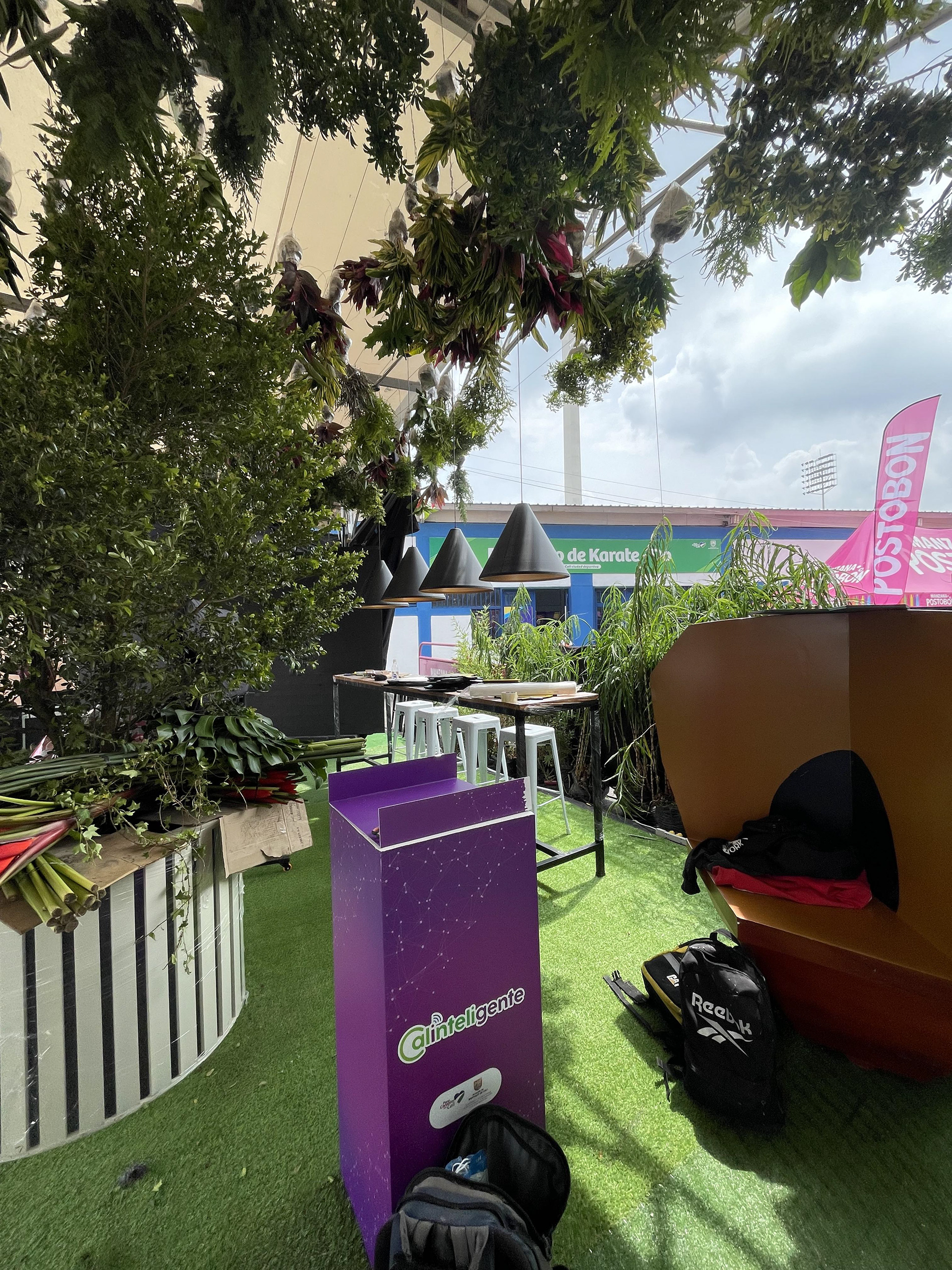 Stand Juegos Panamericanos - Valle del cauca-25