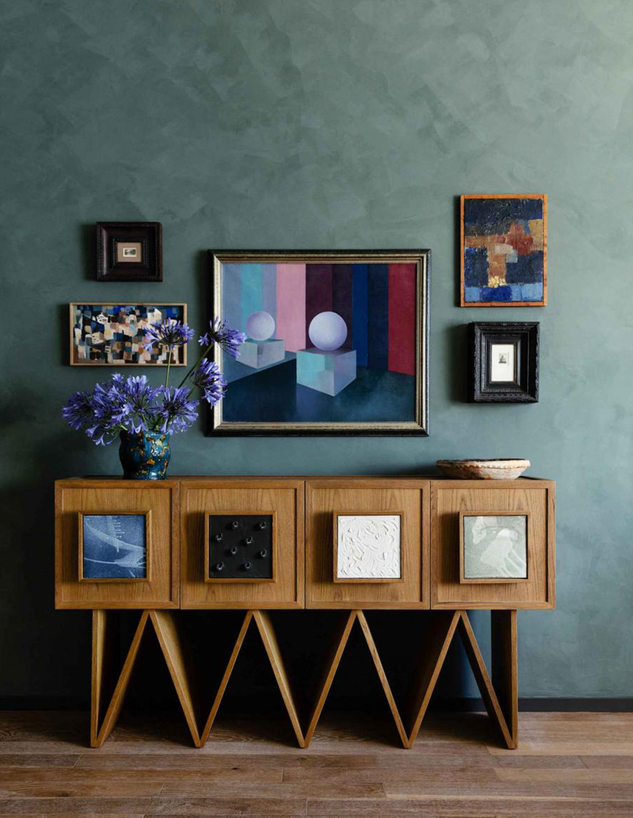 洛杉矶普罗珀酒店丨美国洛杉矶丨Kelly Wearstler-24