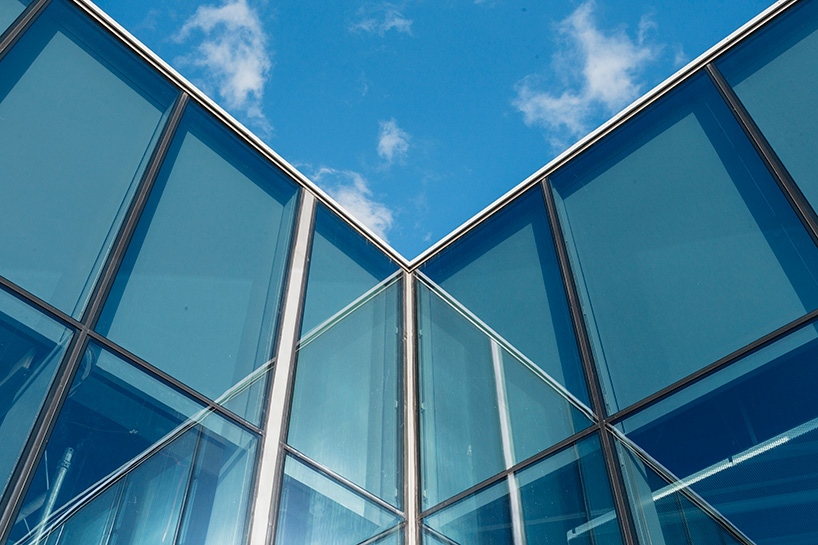 隈研吾新作 | V&A 博物馆邓迪分馆即将竣工-4