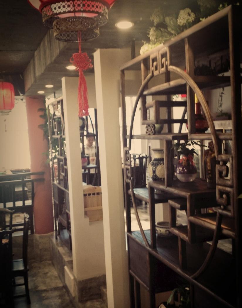 
中式特色餐饮店（黄牛肉馆） -7