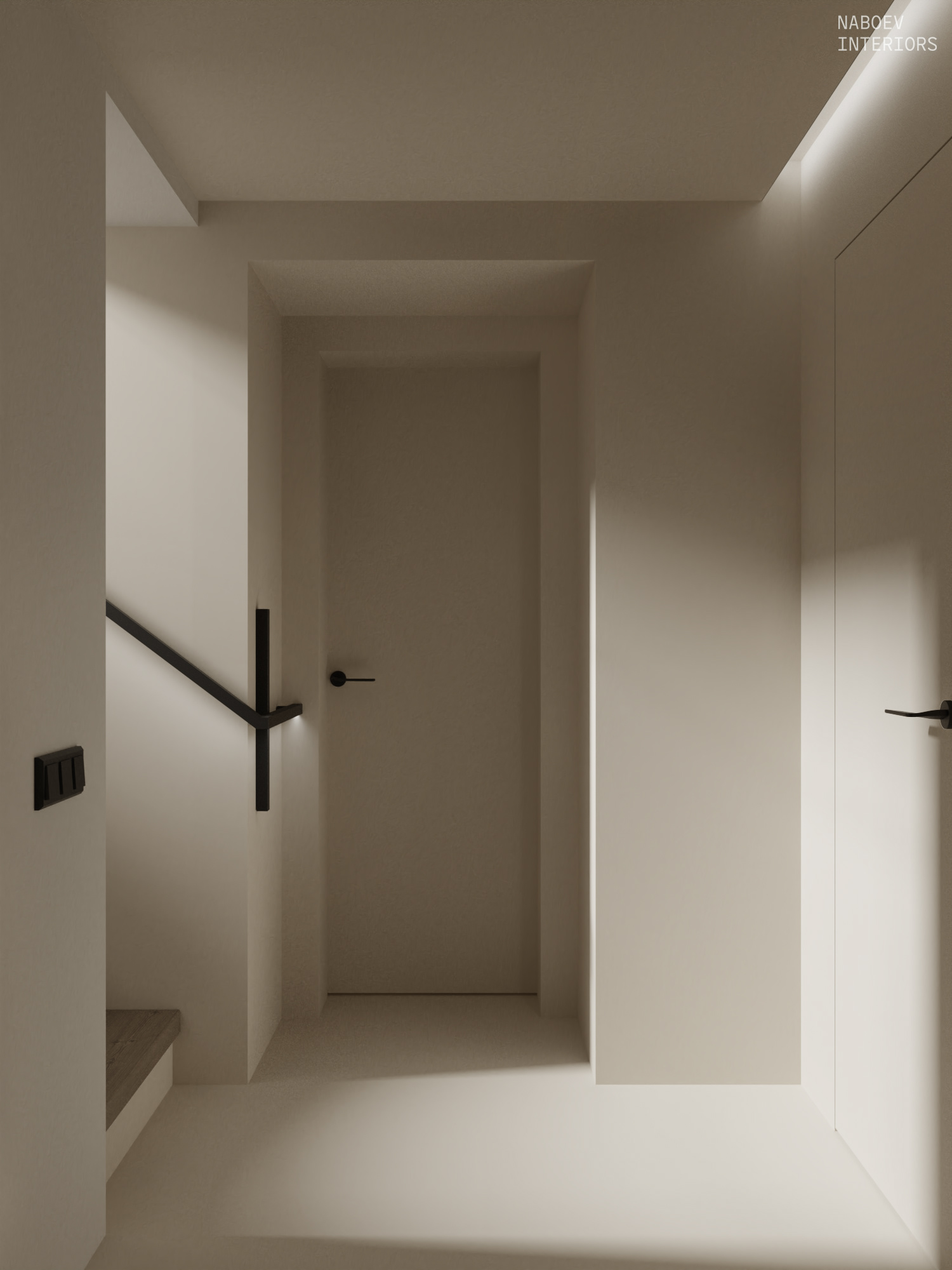 学校街住宅“Formula”室内设计项目-11