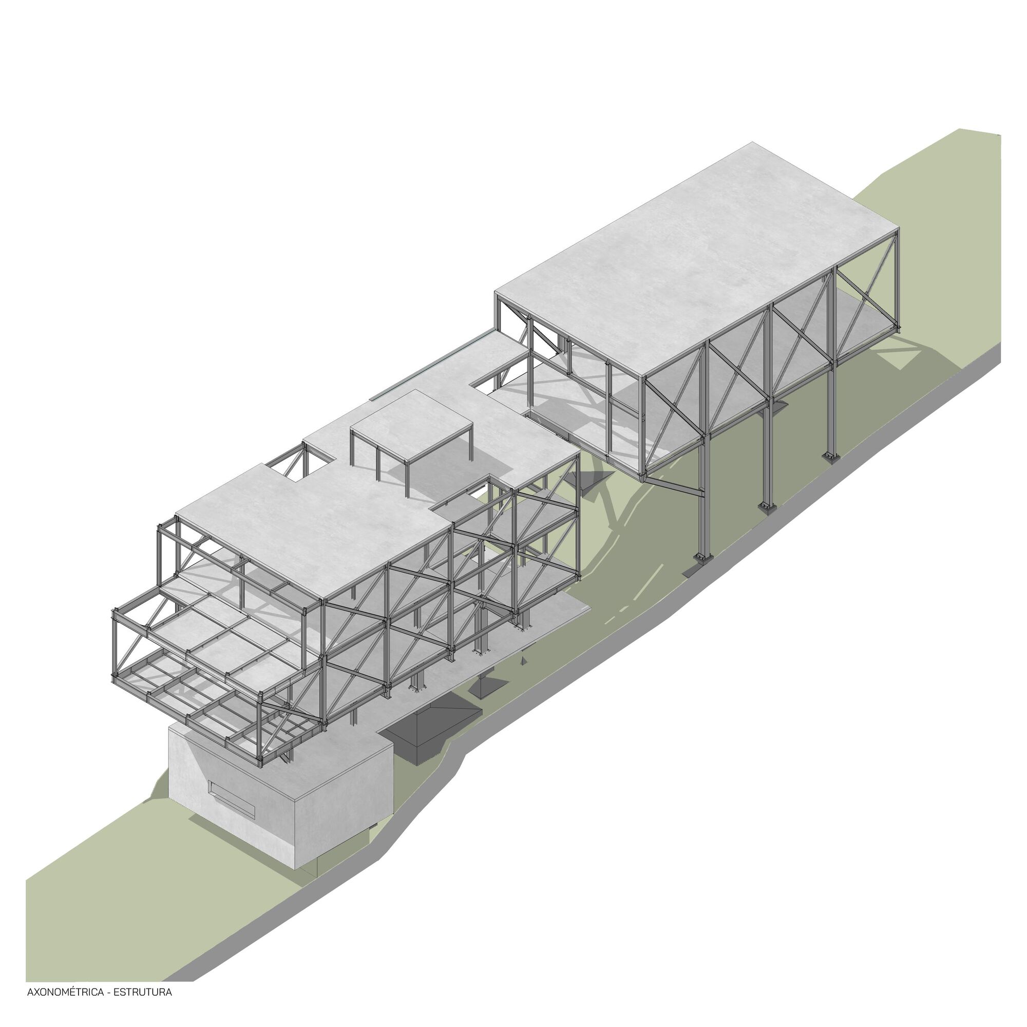 观景屋丨巴西丨KS arquitetos-49