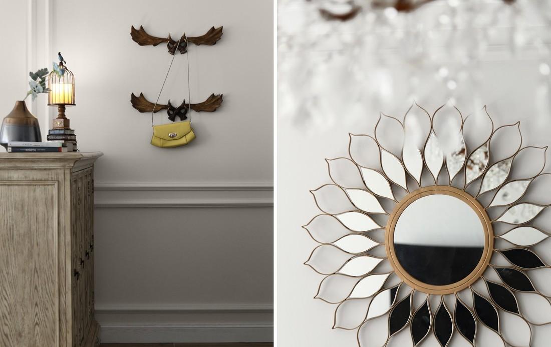 融合自然光线与舒适收纳的错层空间设计-0