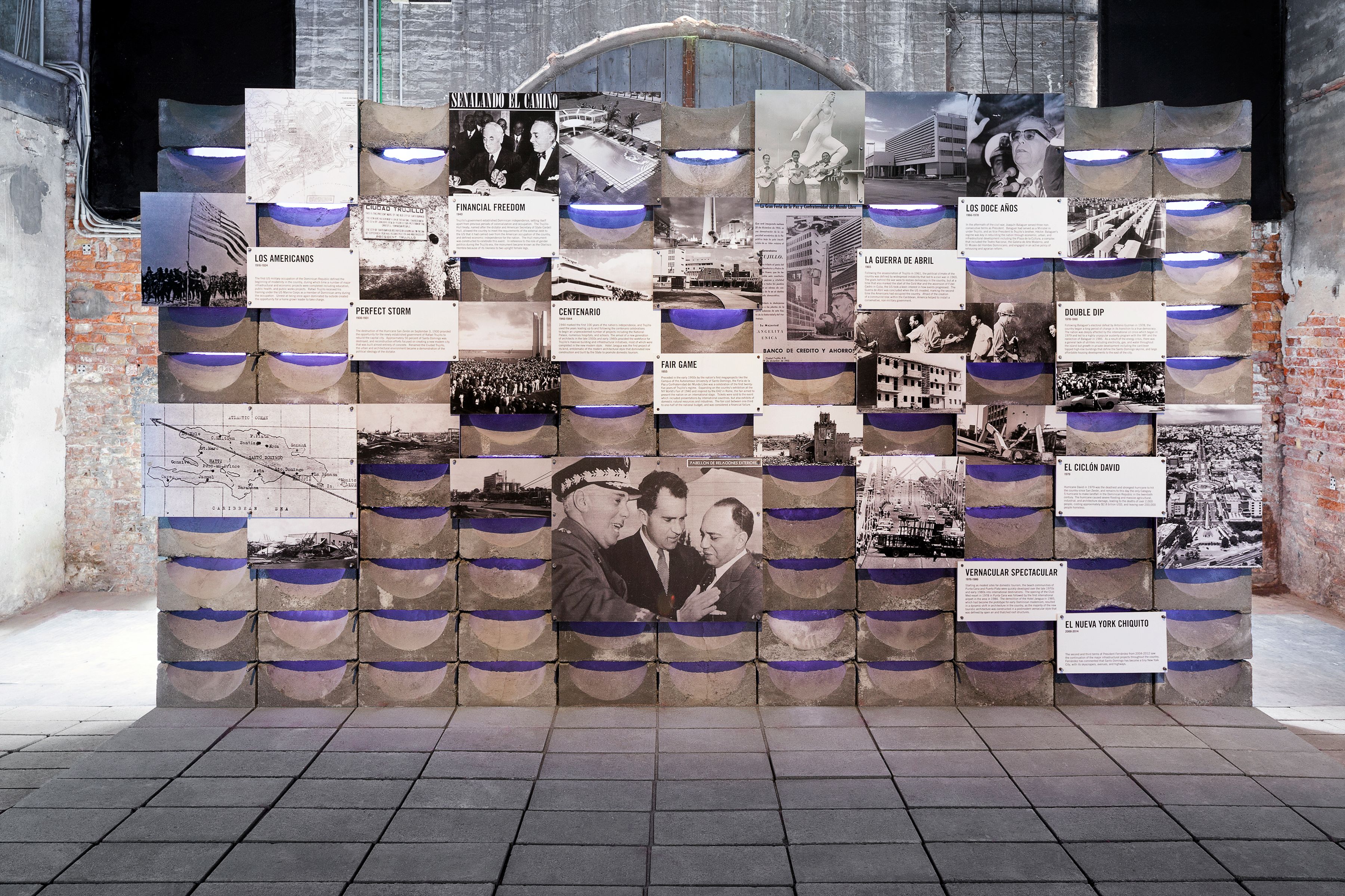 2014 威尼斯双年展 | 圣多明戈的虚实对话-5