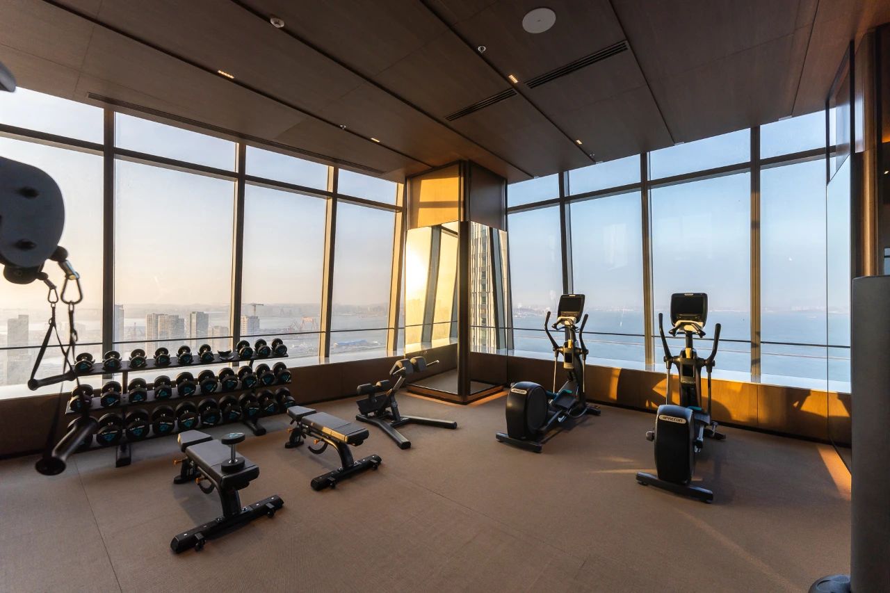 大连四季酒店丨中国大连丨NBBJ 建筑公司,HBA 设计公司-34