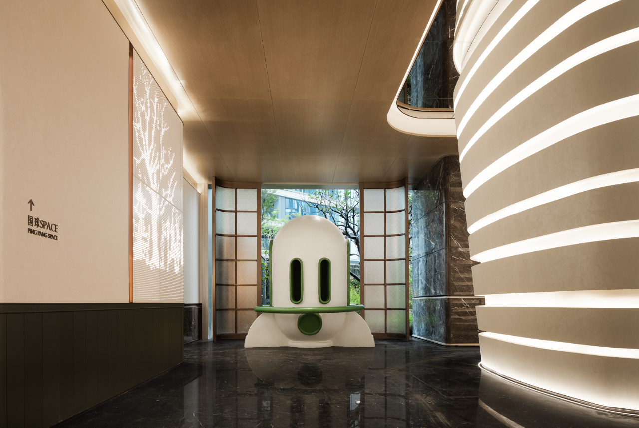 香港置地·启元架空泛会所丨中国重庆丨海力空间设计-87