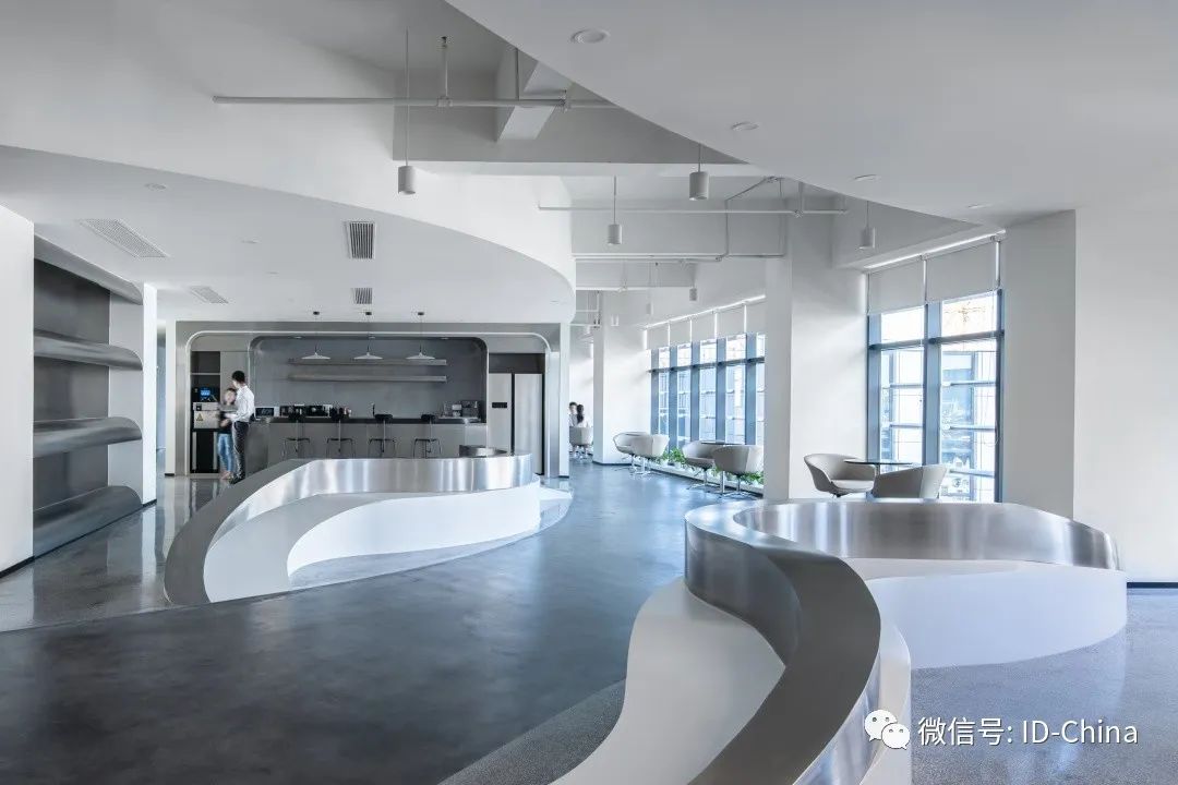 虫洞2022高浪星球B612展厅丨中国杭州丨PINES ARCH三裕建筑-34