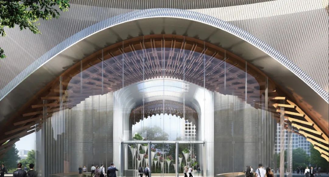 塔希提南区，超四代住宅，建筑界“奥斯卡”美国金块奖，CBS中筑幕墙签约黄龙溪谷四期项目-65