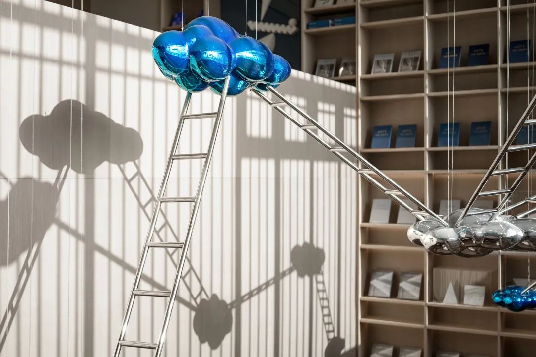 梦幻太空之旅 | 铜川·中骏世界城售楼处设计解析-26