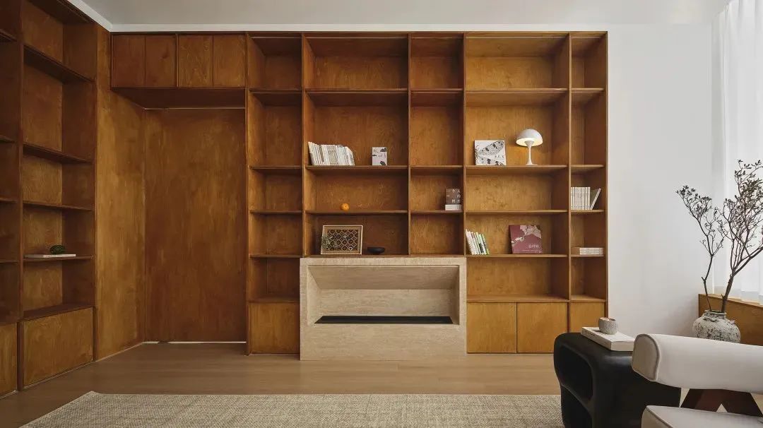 AO DESIGN 概念亲子住宅设计丨中国南京丨凹设计事务所-75