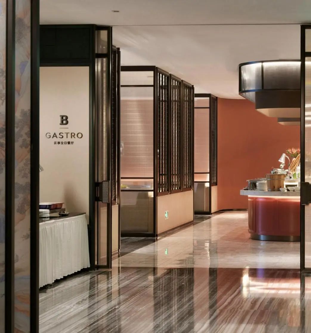 希辰巴塞罗酒店丨中国山西丨山隐设计集团(山西分公司)-24