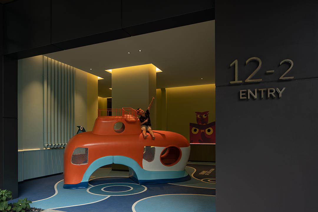 深圳越秀·和樾府泛会所丨中国深圳丨诗意空间设计-134