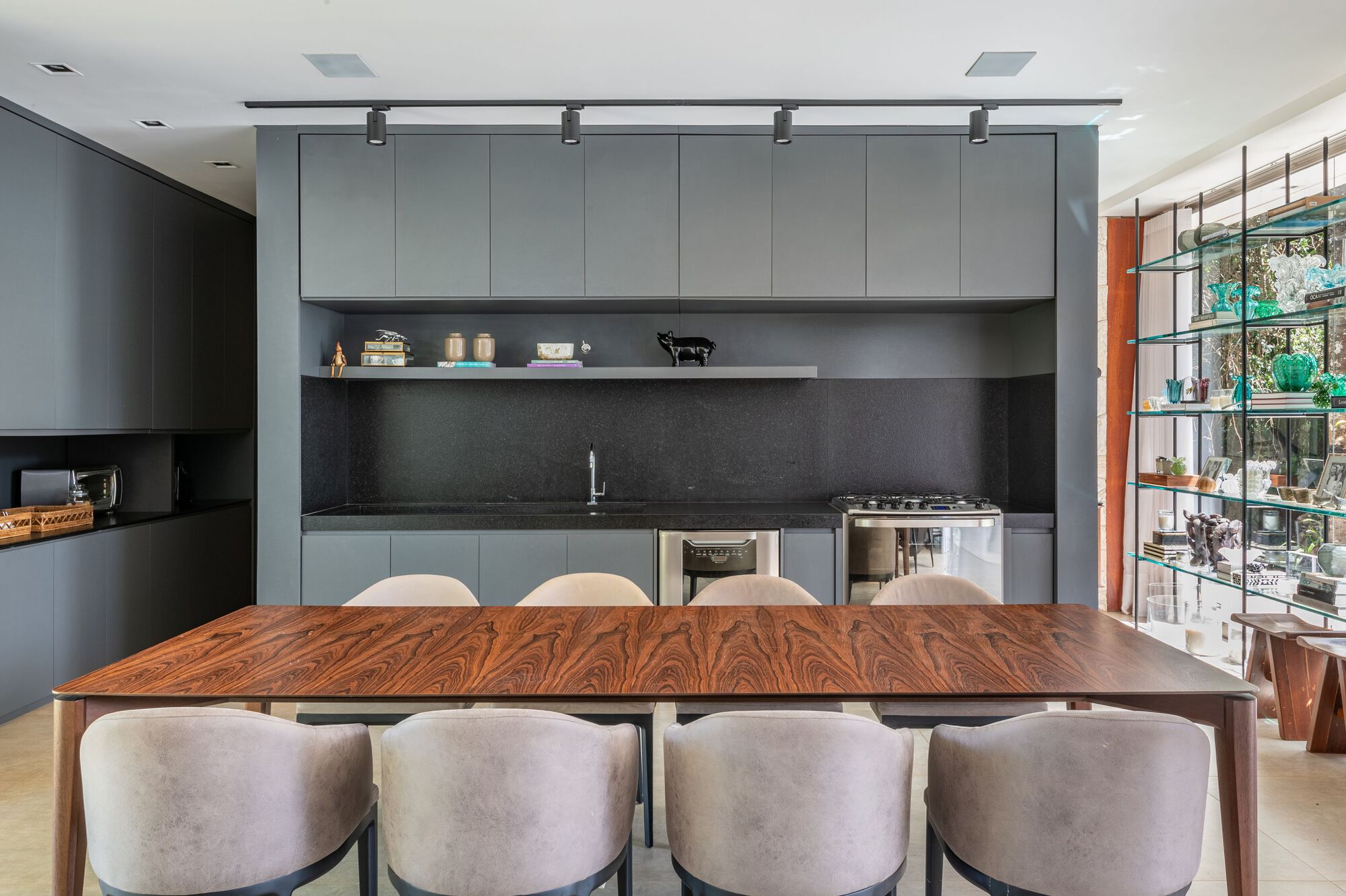 蒙特罗住宅丨巴西丨Mateus Monteiro-31