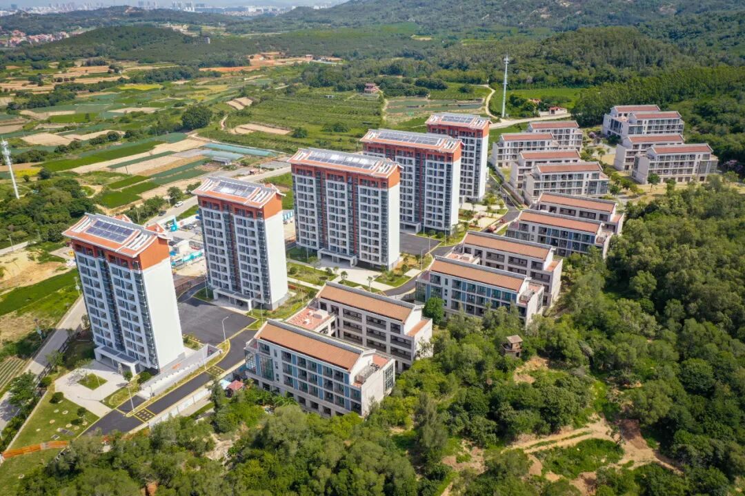 【AUAD项目】厦门大学翔安校区博士后公寓一期工程A地块-20