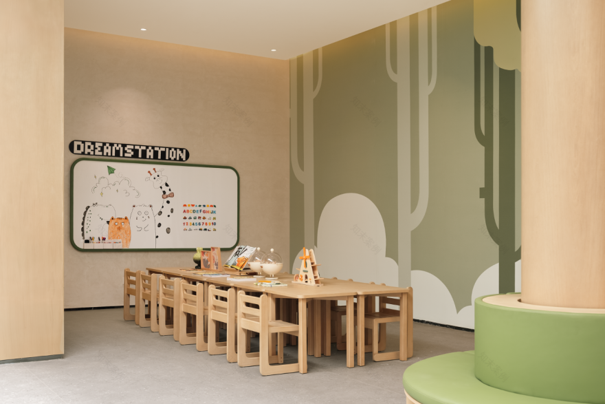 中车 · 中环学府会所丨中国天津丨WAD璞羽设计-38