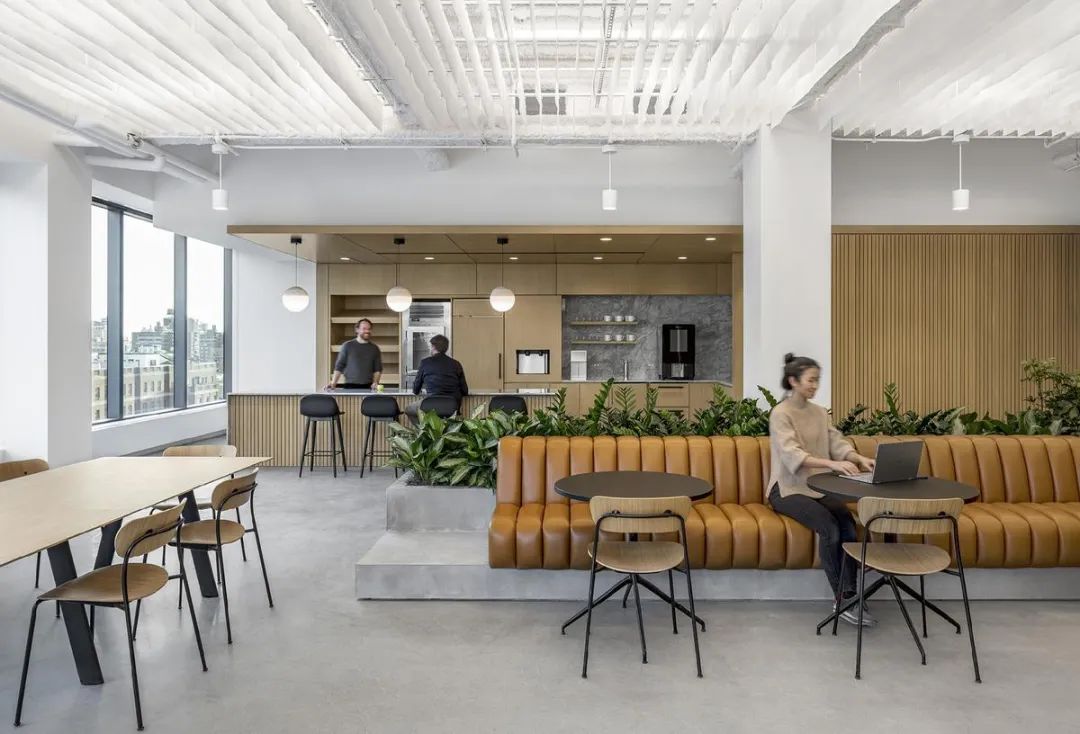 Peloton 纽约总部大楼丨美国纽约丨A+I-14